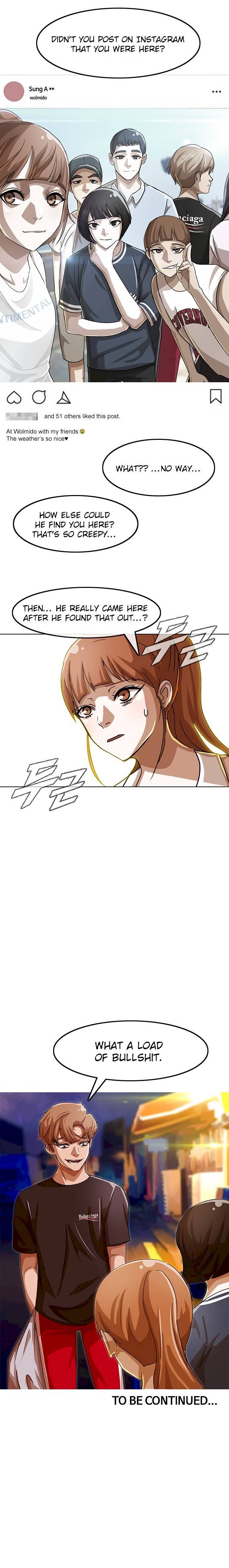 Random Chat chapter 42 page 14