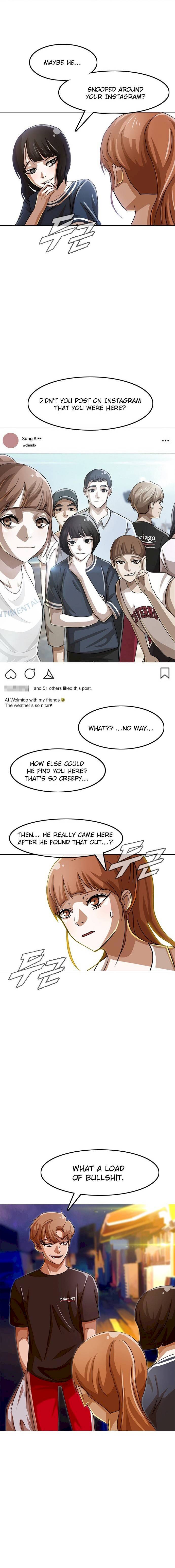Random Chat chapter 43 page 1