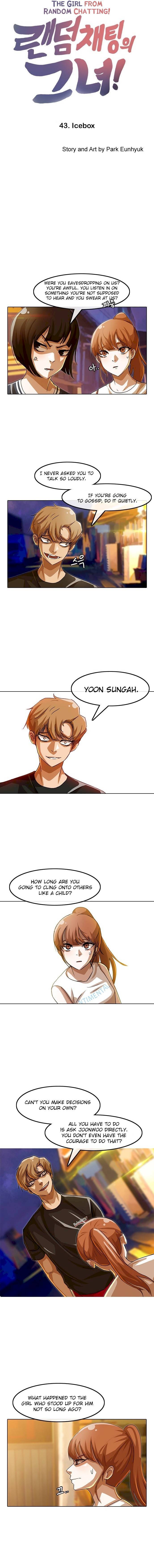Random Chat chapter 43 page 2