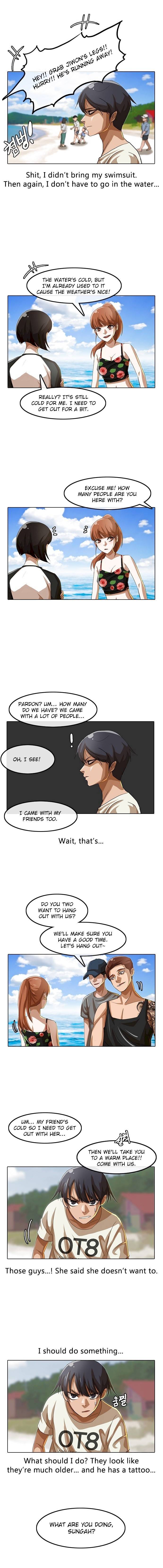 Random Chat chapter 43 page 6