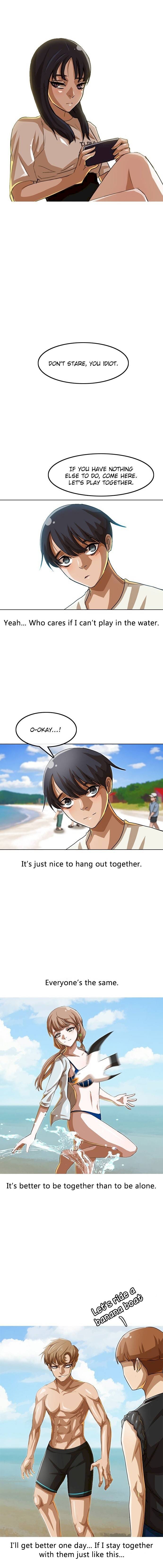 Random Chat chapter 43 page 8