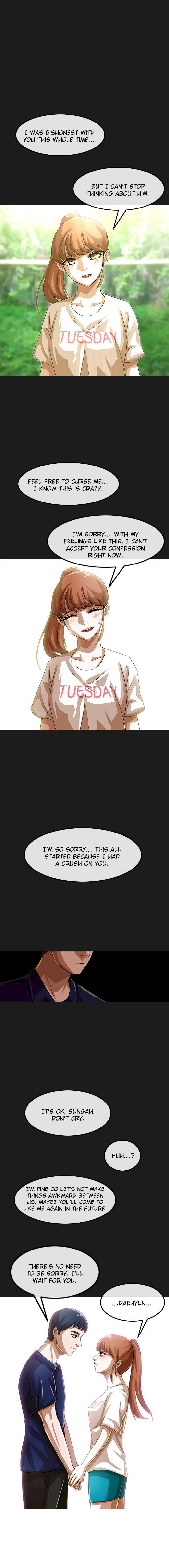Random Chat chapter 44 page 15