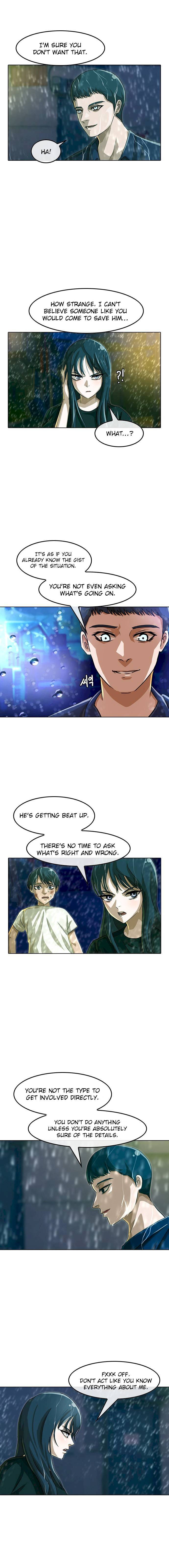 Random Chat chapter 46 page 3