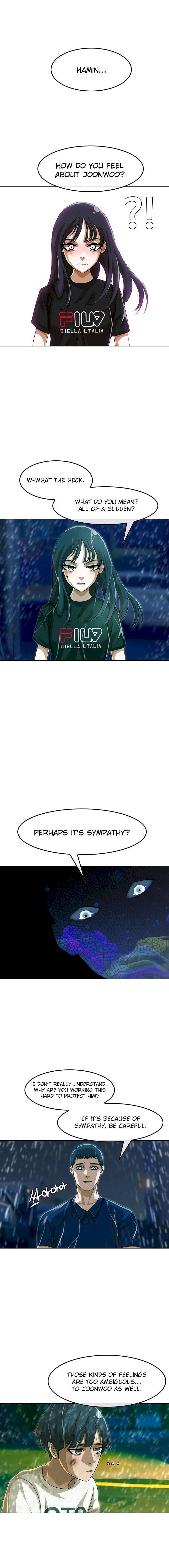 Random Chat chapter 46 page 8