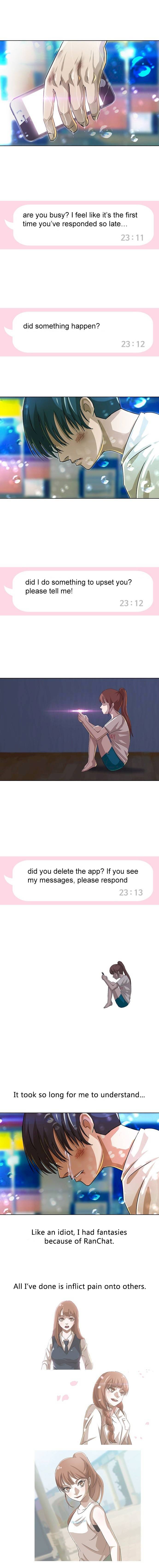 Random Chat chapter 46 page 18