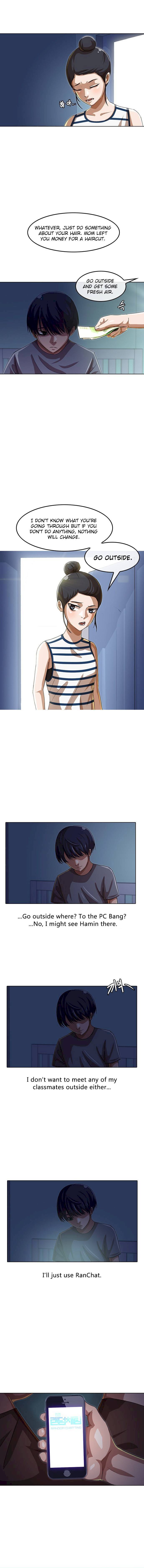 Random Chat chapter 47 page 5