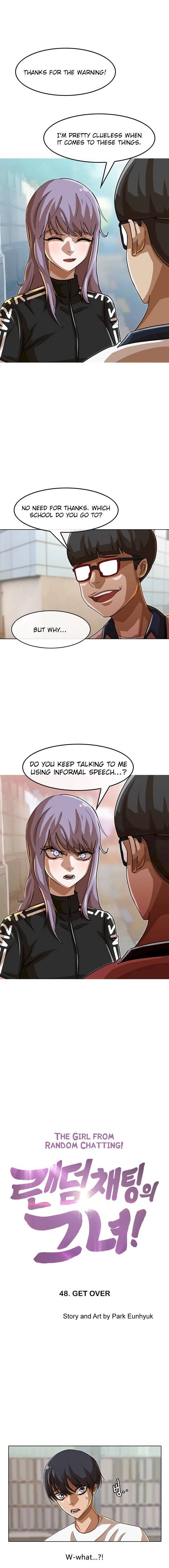 Random Chat chapter 48 page 1