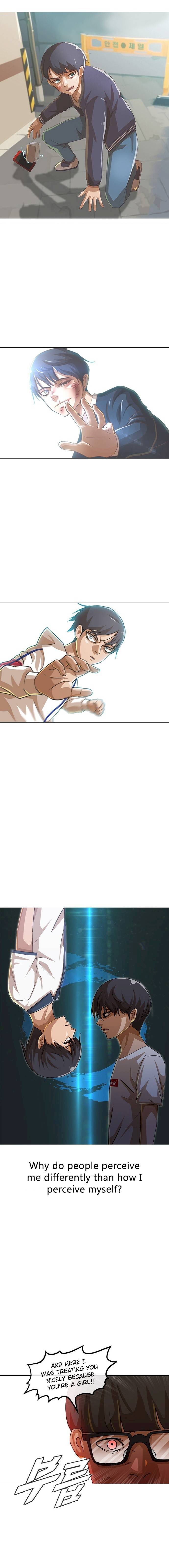 Random Chat chapter 48 page 9