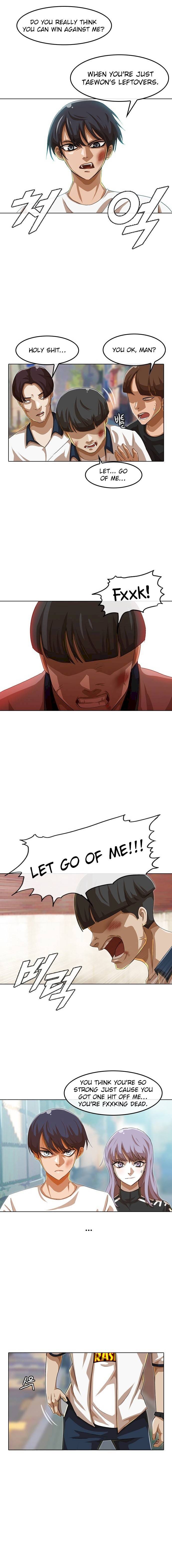 Random Chat chapter 49 page 3