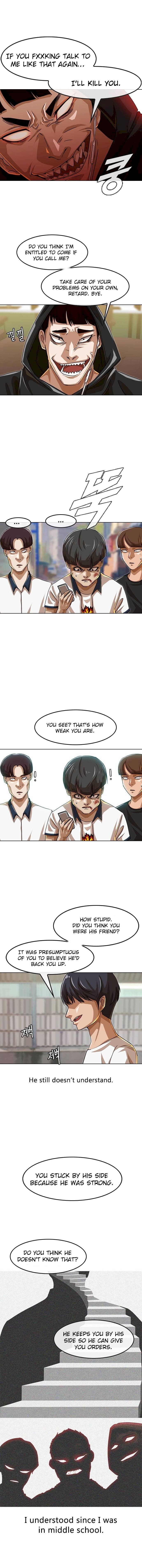 Random Chat chapter 49 page 6