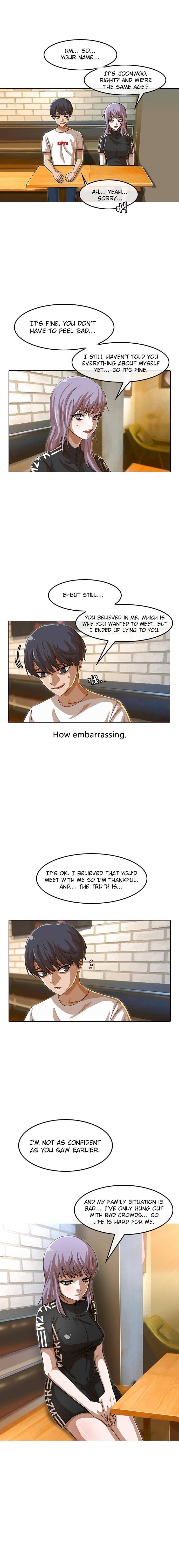Random Chat chapter 49 page 10