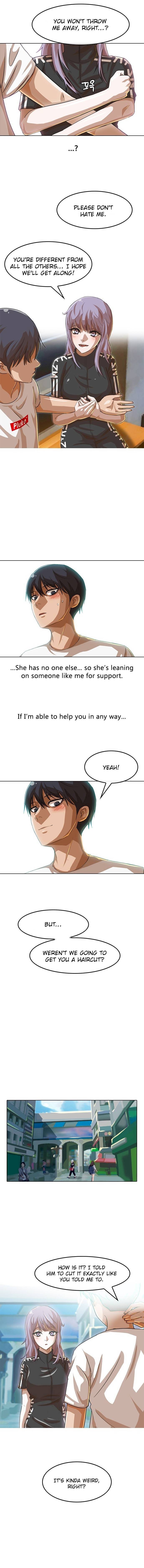 Random Chat chapter 49 page 13