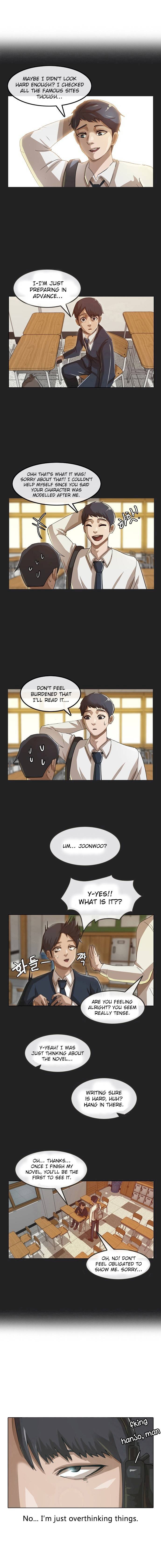 Random Chat chapter 5 page 2