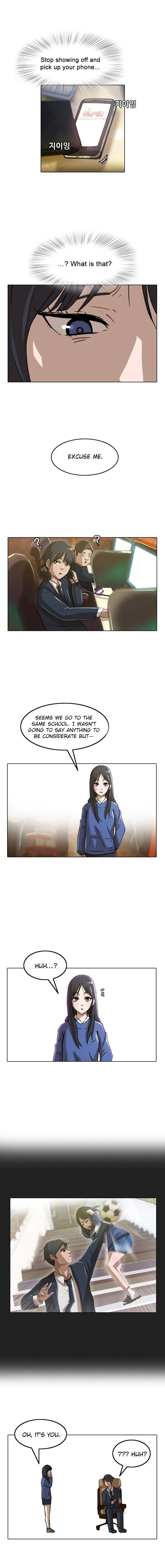 Random Chat chapter 5 page 4