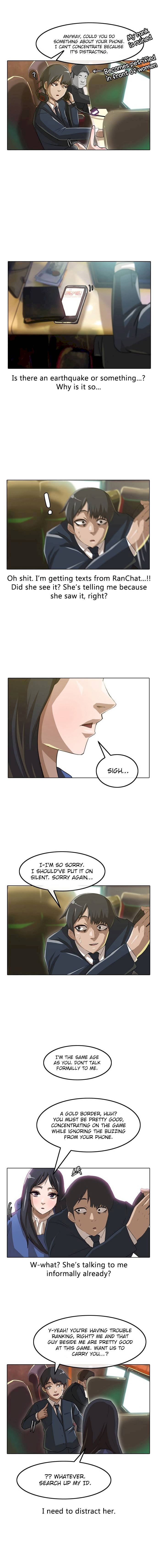 Random Chat chapter 5 page 5