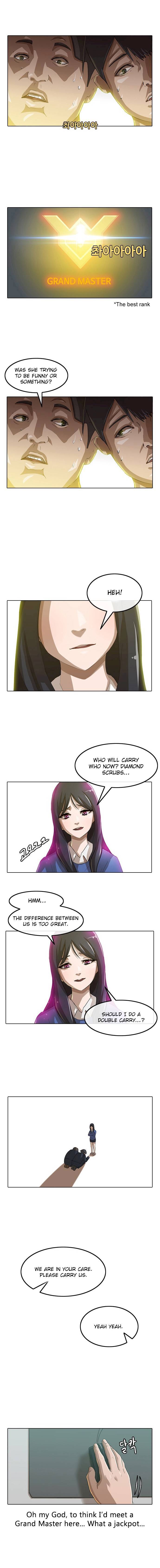 Random Chat chapter 5 page 6
