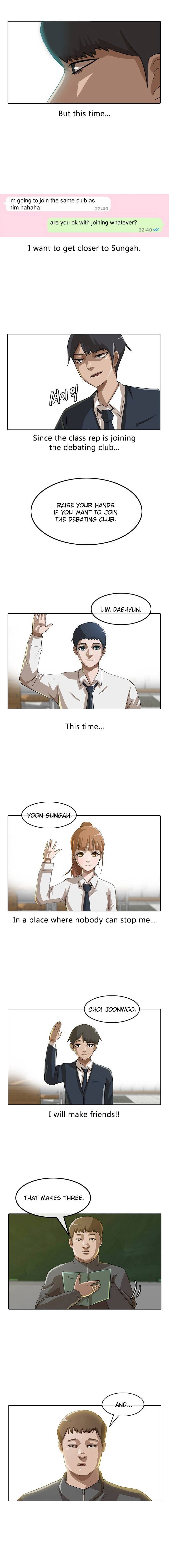 Random Chat chapter 5 page 9