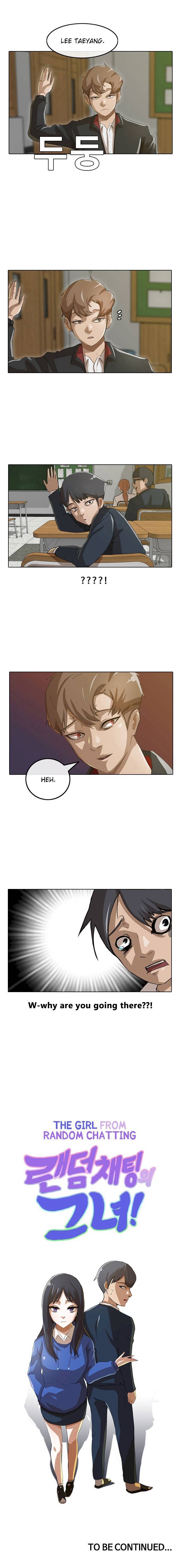 Random Chat chapter 5 page 10