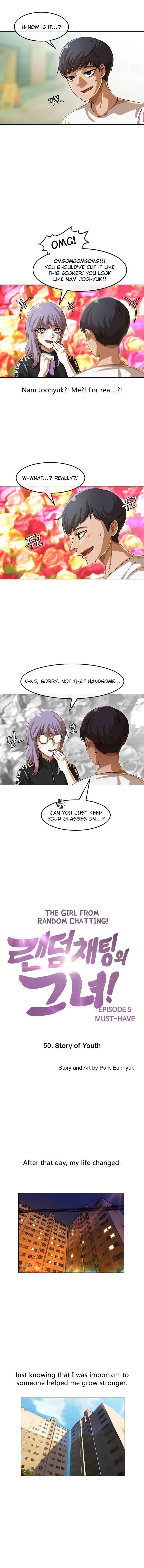 Random Chat chapter 50 page 2
