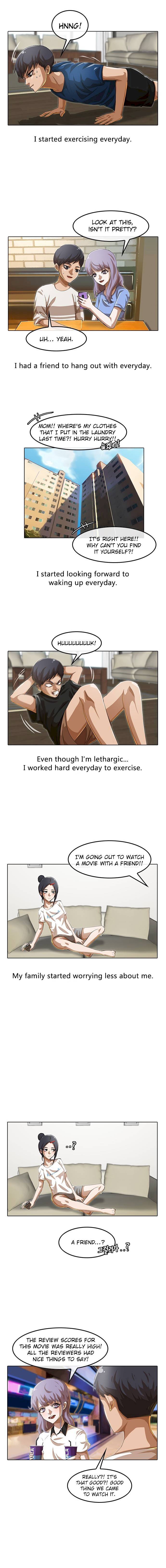 Random Chat chapter 50 page 3