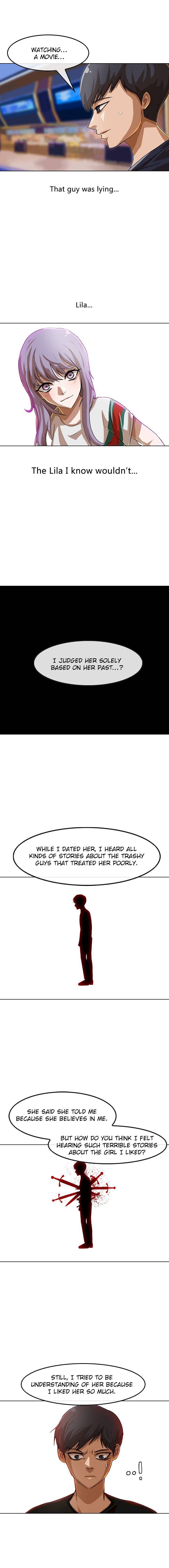 Random Chat chapter 51 page 9