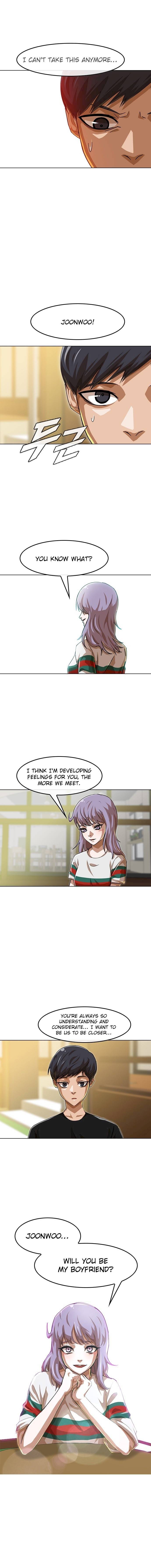 Random Chat chapter 51 page 14