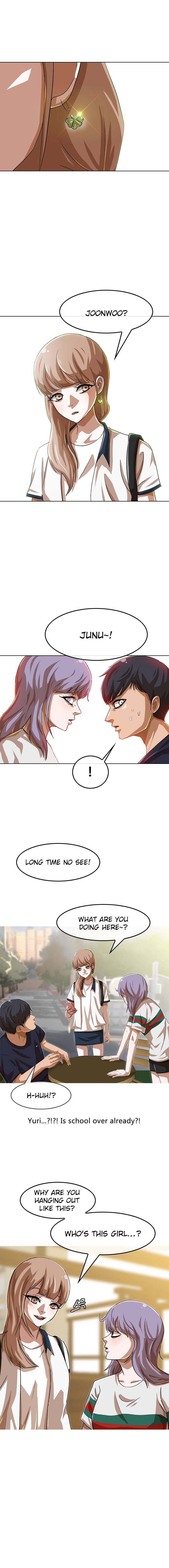 Random Chat chapter 52 page 5