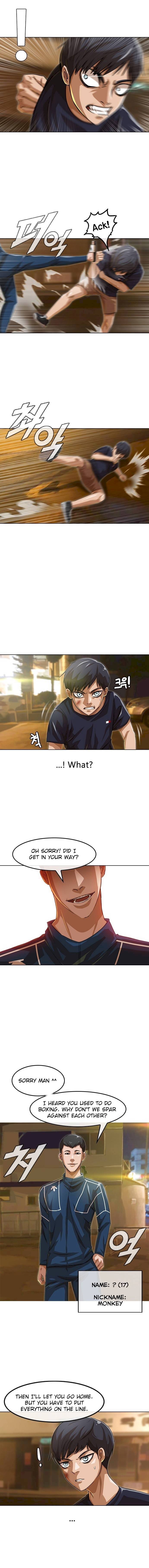 Random Chat chapter 53 page 6