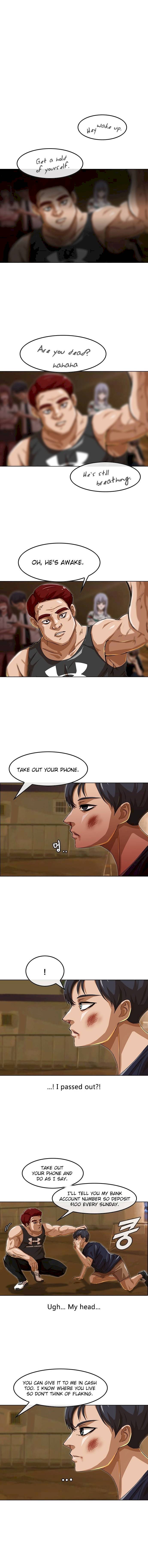 Random Chat chapter 53 page 11