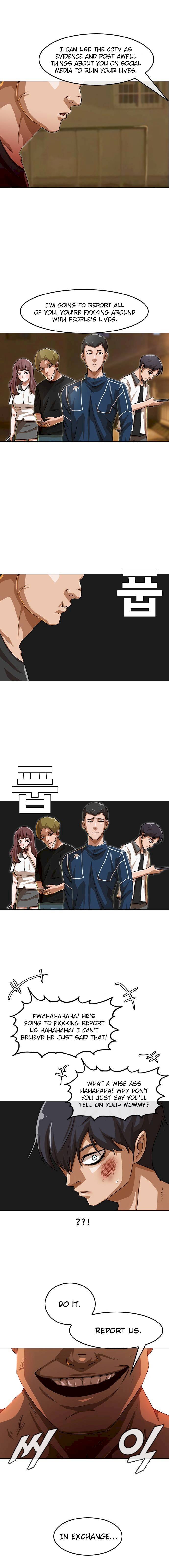 Random Chat chapter 53 page 13
