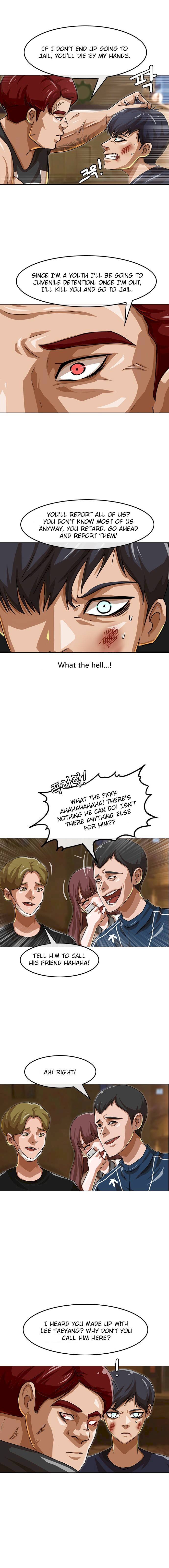 Random Chat chapter 53 page 14