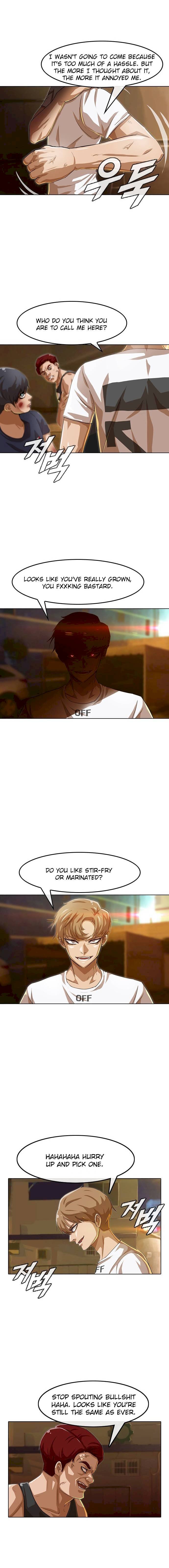 Random Chat chapter 54 page 1