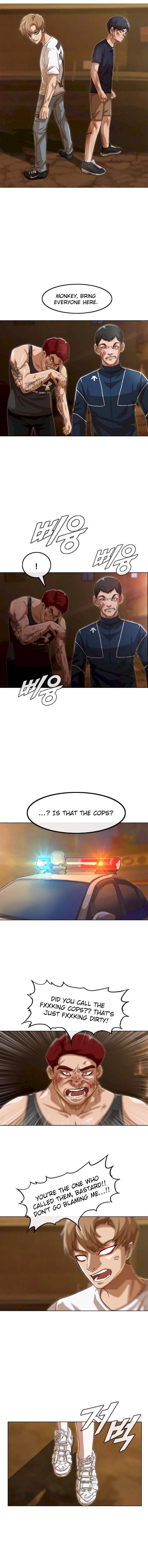 Random Chat chapter 54 page 9