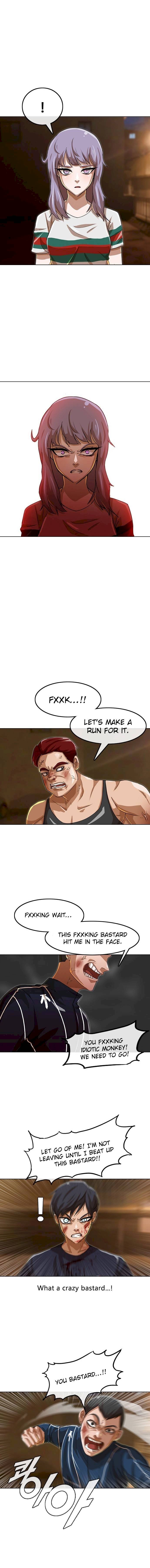 Random Chat chapter 54 page 10