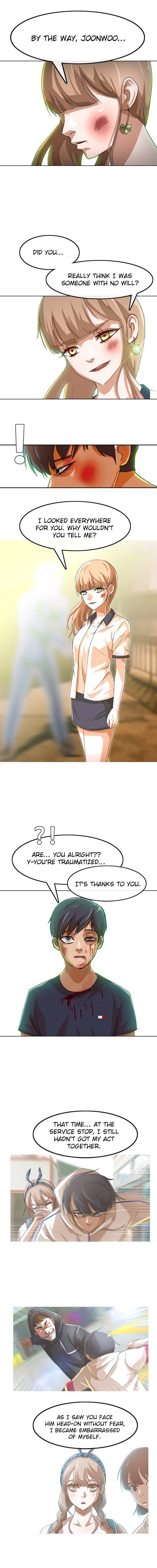 Random Chat chapter 54 page 14