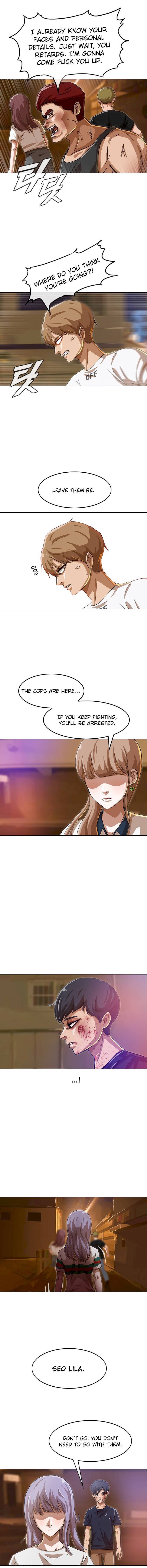 Random Chat chapter 55 page 6