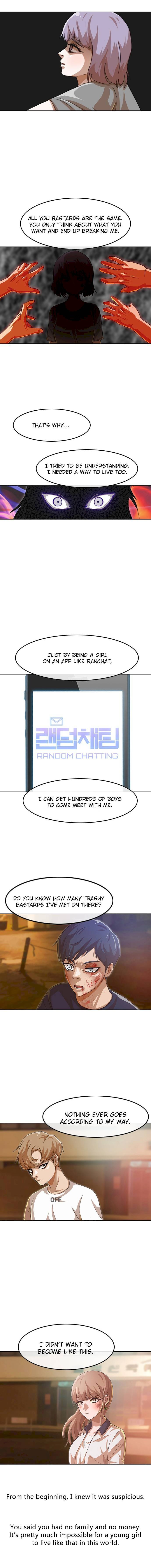 Random Chat chapter 55 page 10