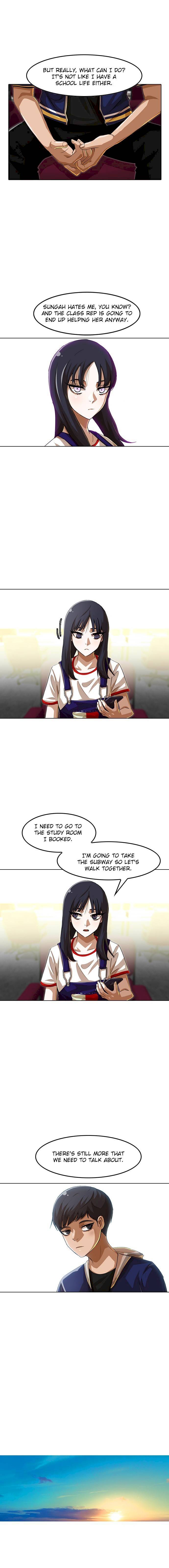 Random Chat chapter 57 page 3