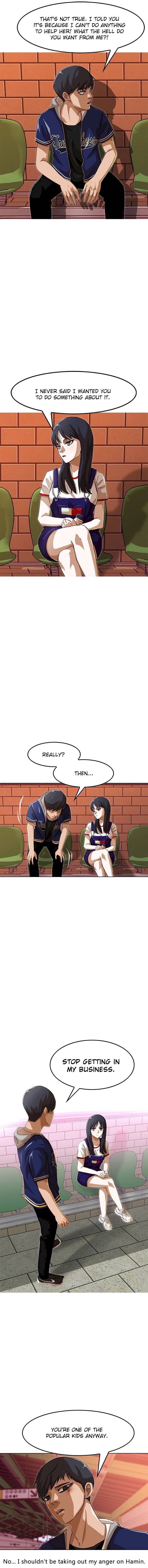Random Chat chapter 57 page 6