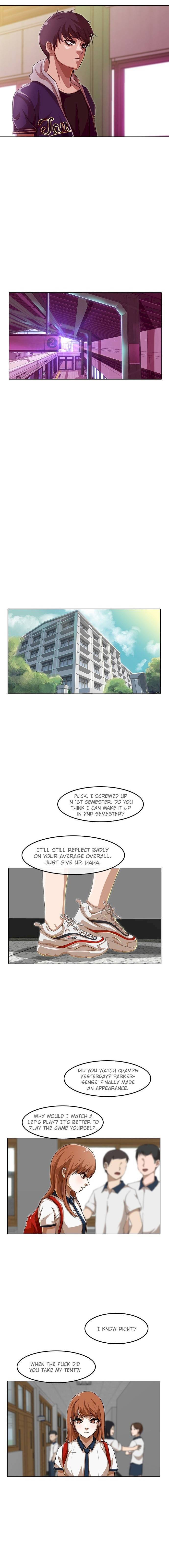 Random Chat chapter 57 page 13