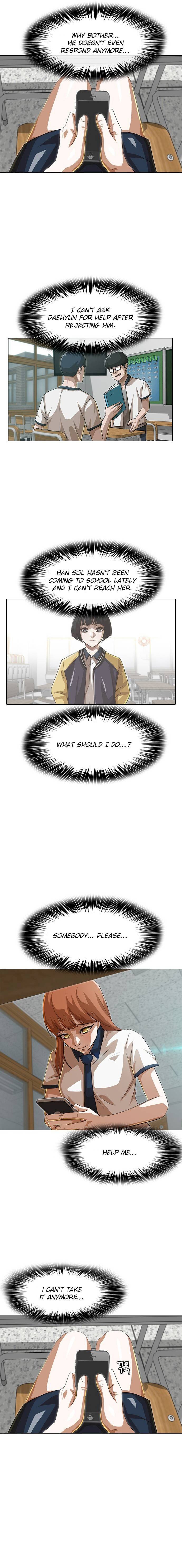 Random Chat chapter 57 page 18