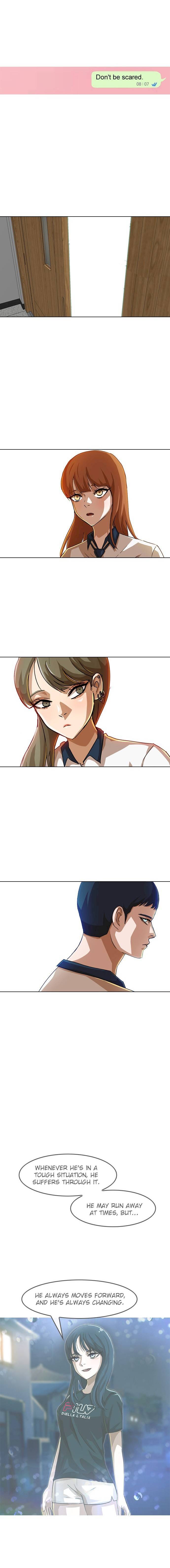 Random Chat chapter 58 page 1