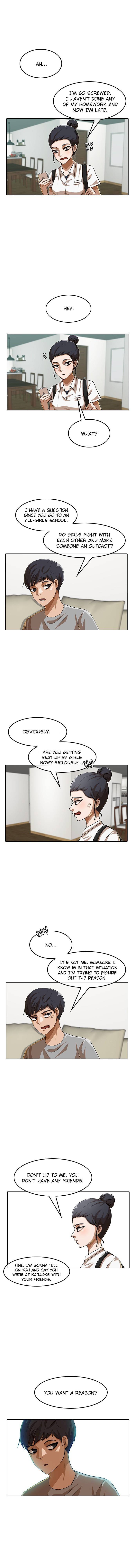 Random Chat chapter 58 page 7