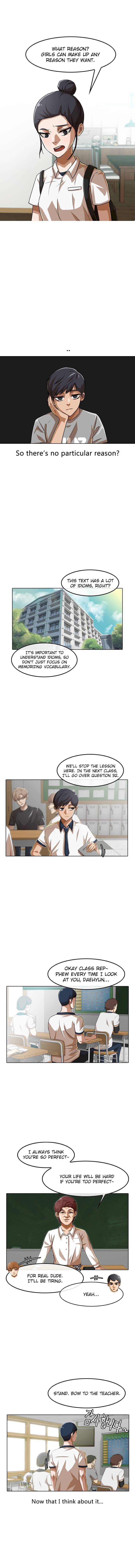 Random Chat chapter 58 page 8