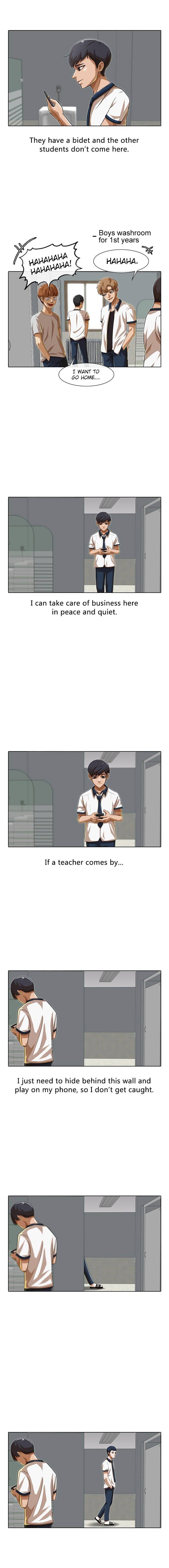 Random Chat chapter 58 page 10