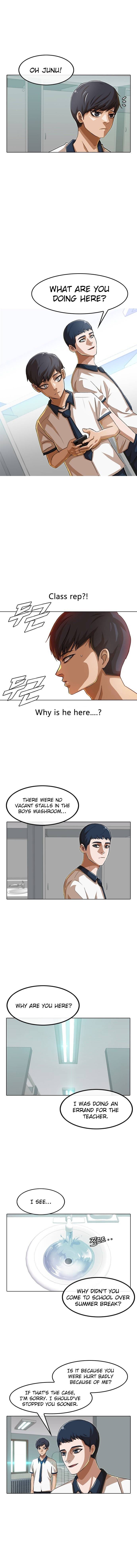 Random Chat chapter 58 page 11