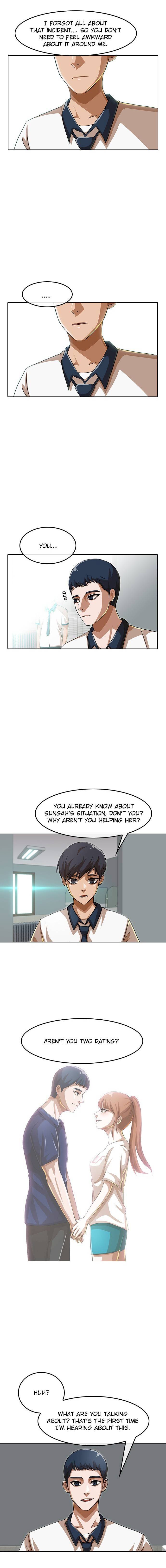 Random Chat chapter 58 page 12