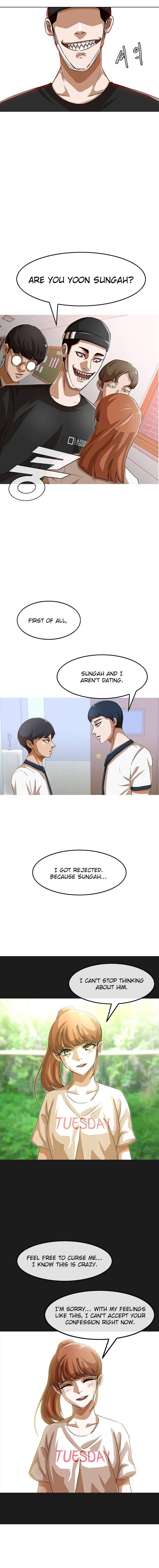 Random Chat chapter 58 page 15
