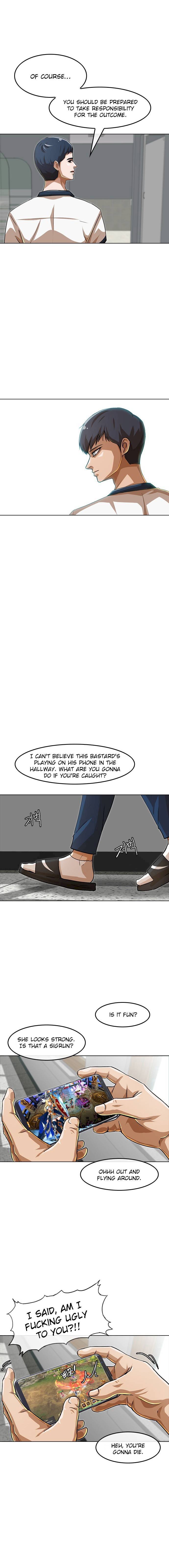 Random Chat chapter 59 page 6