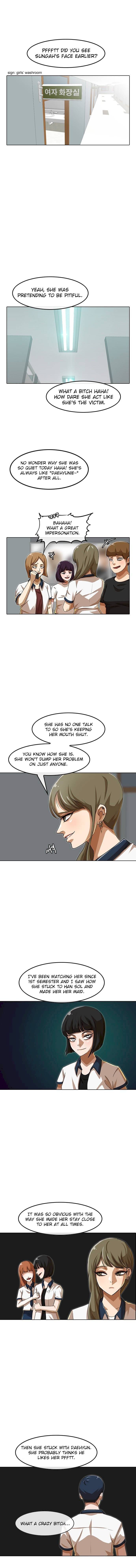 Random Chat chapter 59 page 11
